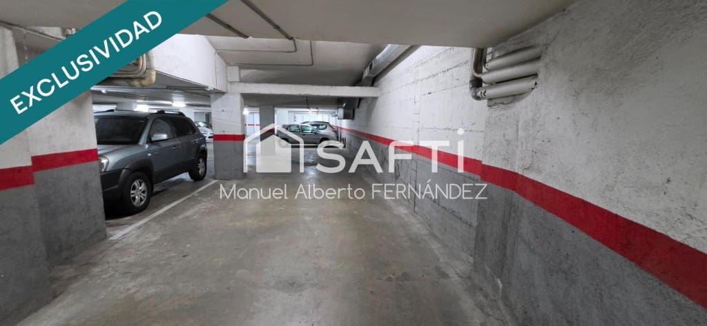 Garage for sale in Blanes - € 23,000 (Ref: 9933750)