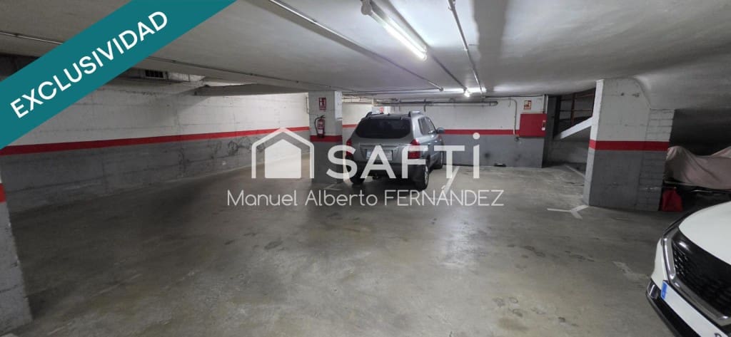 Garage for sale in Blanes - € 23,000 (Ref: 9933750)