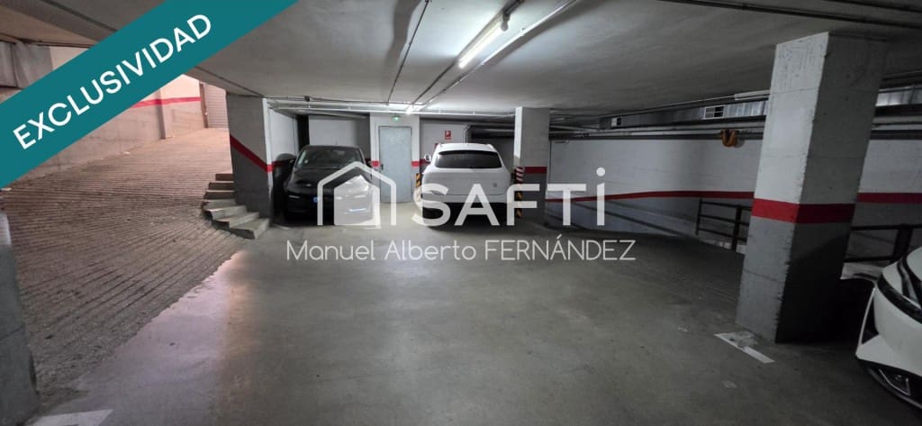 Garage for sale in Blanes - € 23,000 (Ref: 9933750)