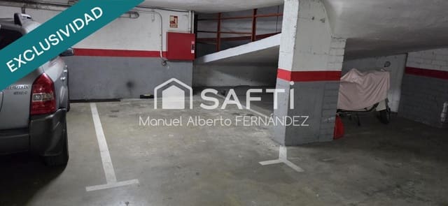 Garage for sale in Blanes - € 23,000 (Ref: 9933750)