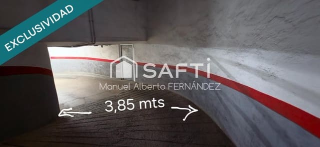 Garage for sale in Blanes - € 23,000 (Ref: 9933750)