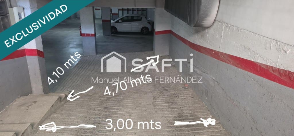 Garage for sale in Blanes - € 23,000 (Ref: 9933750)