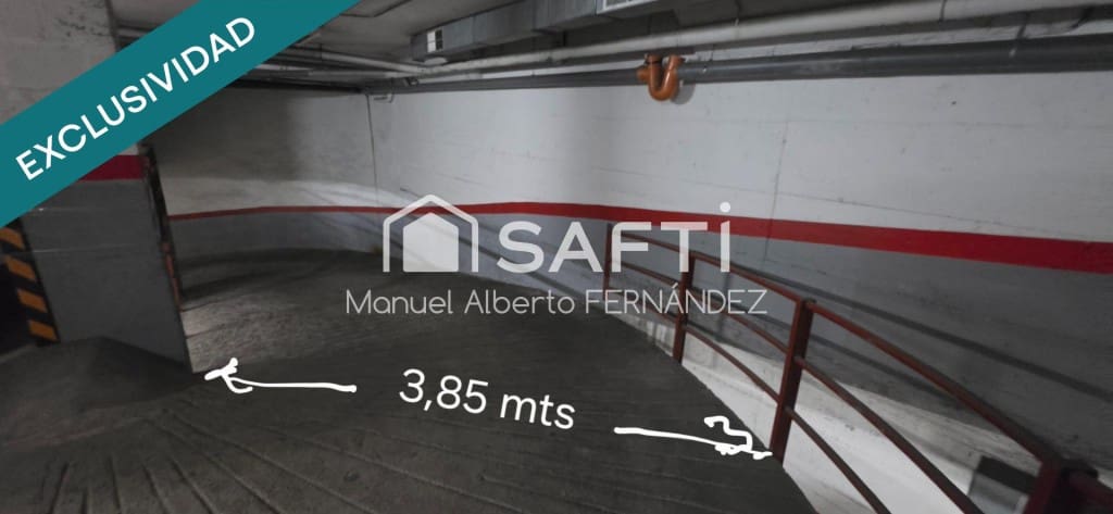 Garage for sale in Blanes - € 23,000 (Ref: 9933750)