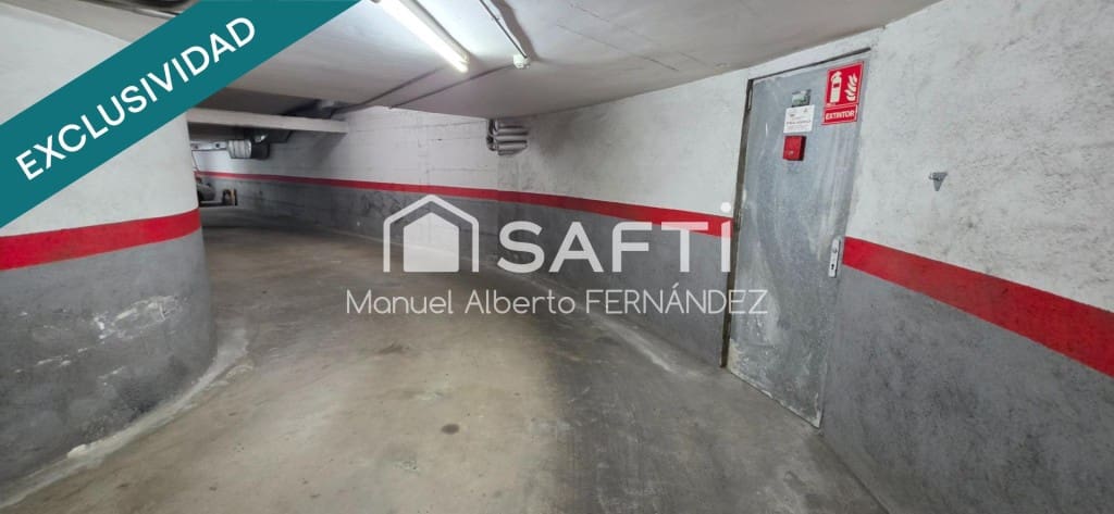 Garage for sale in Blanes - € 23,000 (Ref: 9933750)