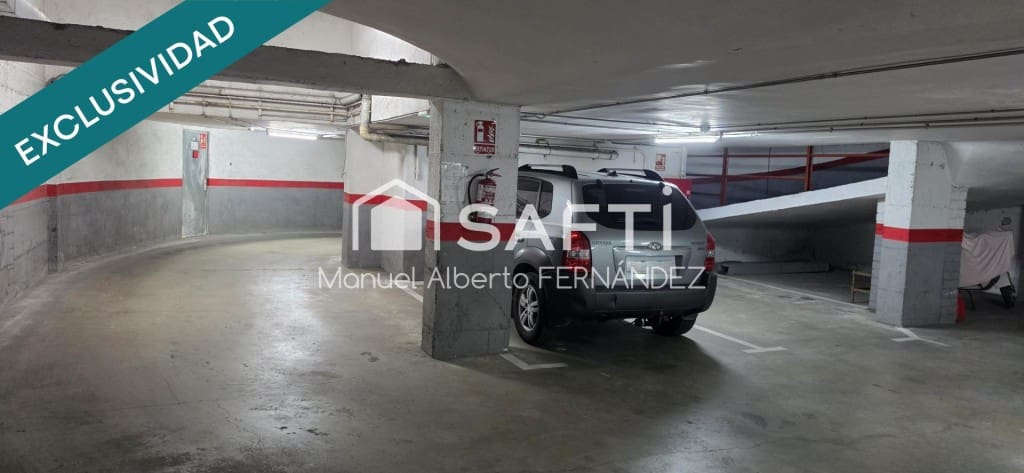 Garage for sale in Blanes - € 23,000 (Ref: 9933750)