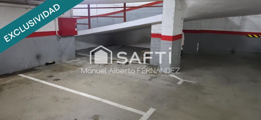 Garage for sale in Blanes - € 23,000 (Ref: 9933750)