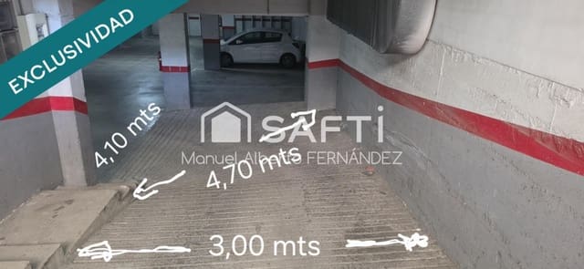 Garage for sale in Blanes - € 23,000 (Ref: 9933750)