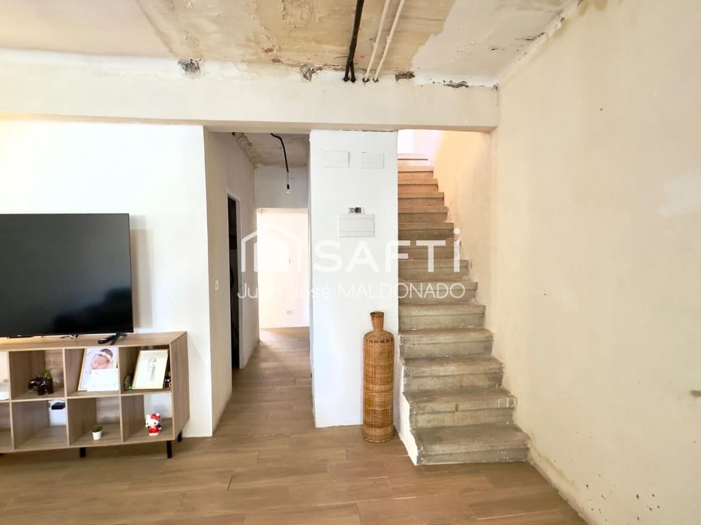 3 Zimmer Villa zu verkaufen in Vinaros mit Garage - 135.000 € (Ref: 9933752)