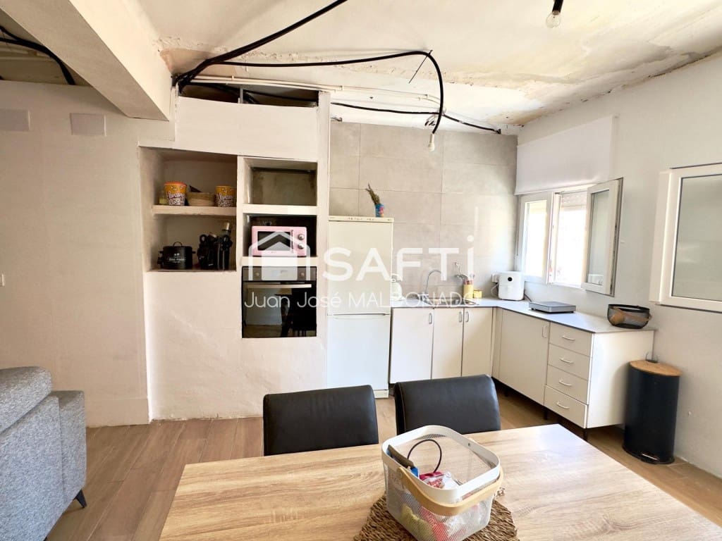 3 Zimmer Villa zu verkaufen in Vinaros mit Garage - 135.000 € (Ref: 9933752)