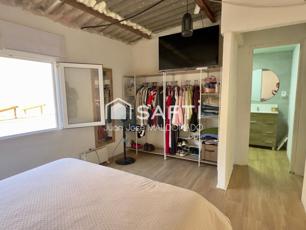 3 Zimmer Villa zu verkaufen in Vinaros mit Garage - 135.000 € (Ref: 9933752)