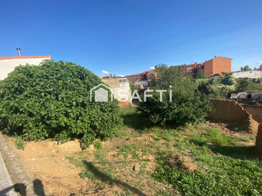 Bauplatz zu verkaufen in Valencia de Don Juan - 42.000 € (Ref: 9933754)