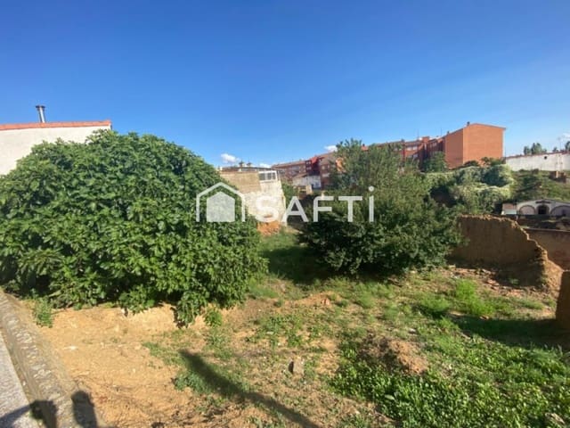 Bauplatz zu verkaufen in Valencia de Don Juan - 42.000 € (Ref: 9933754)