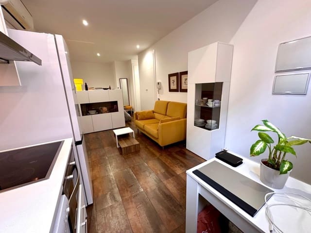Studio til salg i Valdeacederas, Madrid by - € 243.000 (Ref: 9933756)