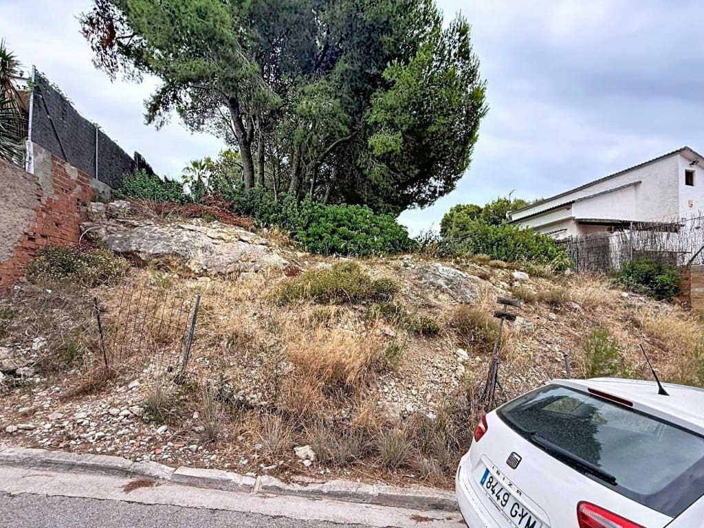 Building Plot for sale in Calafell - € 44,840 (Ref: 9933757)