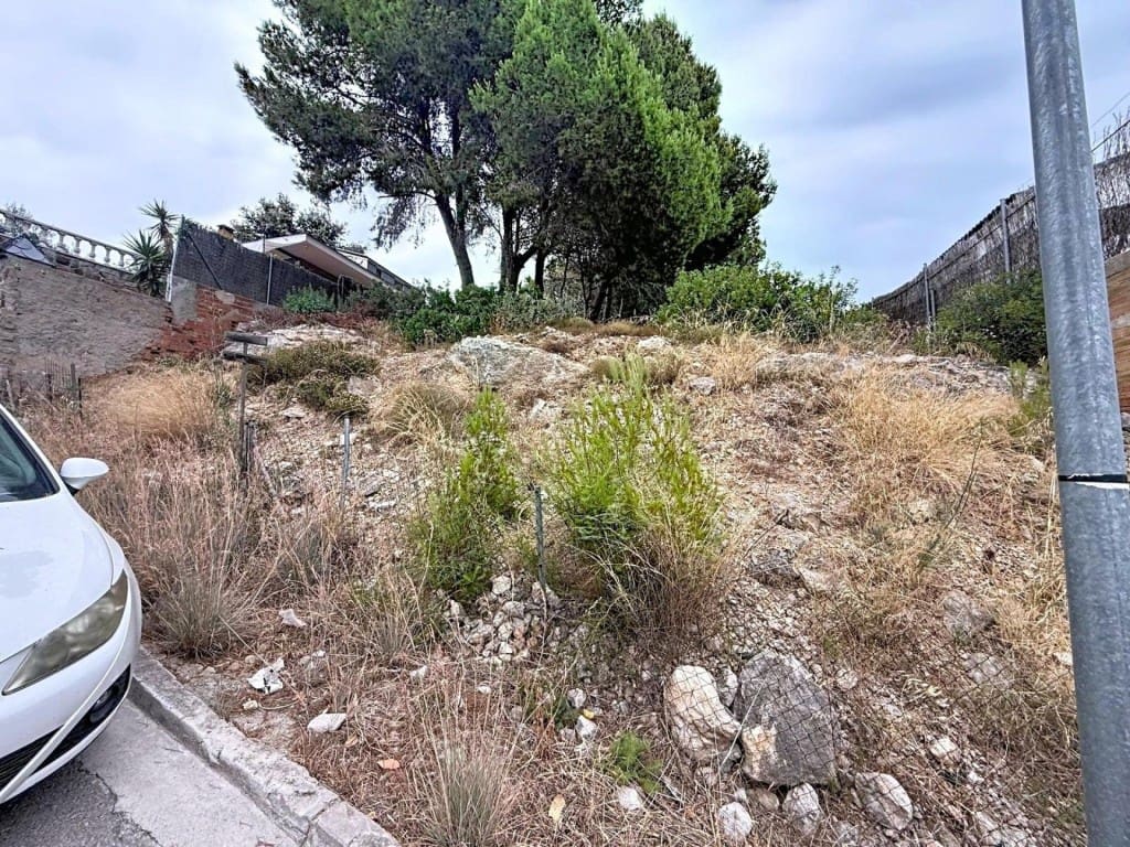 Building Plot for sale in Calafell - € 44,840 (Ref: 9933757)