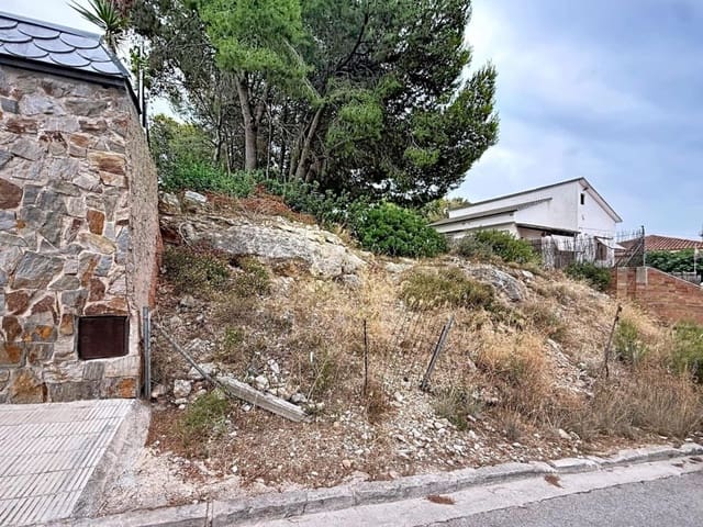Building Plot for sale in Calafell - € 44,840 (Ref: 9933757)