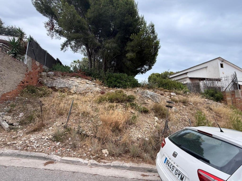 Building Plot for sale in Calafell - € 44,840 (Ref: 9933757)