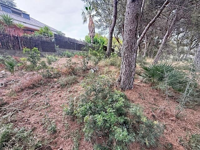 Building Plot for sale in Calafell - € 44,840 (Ref: 9933757)