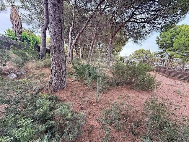 Building Plot for sale in Calafell - € 44,840 (Ref: 9933757)