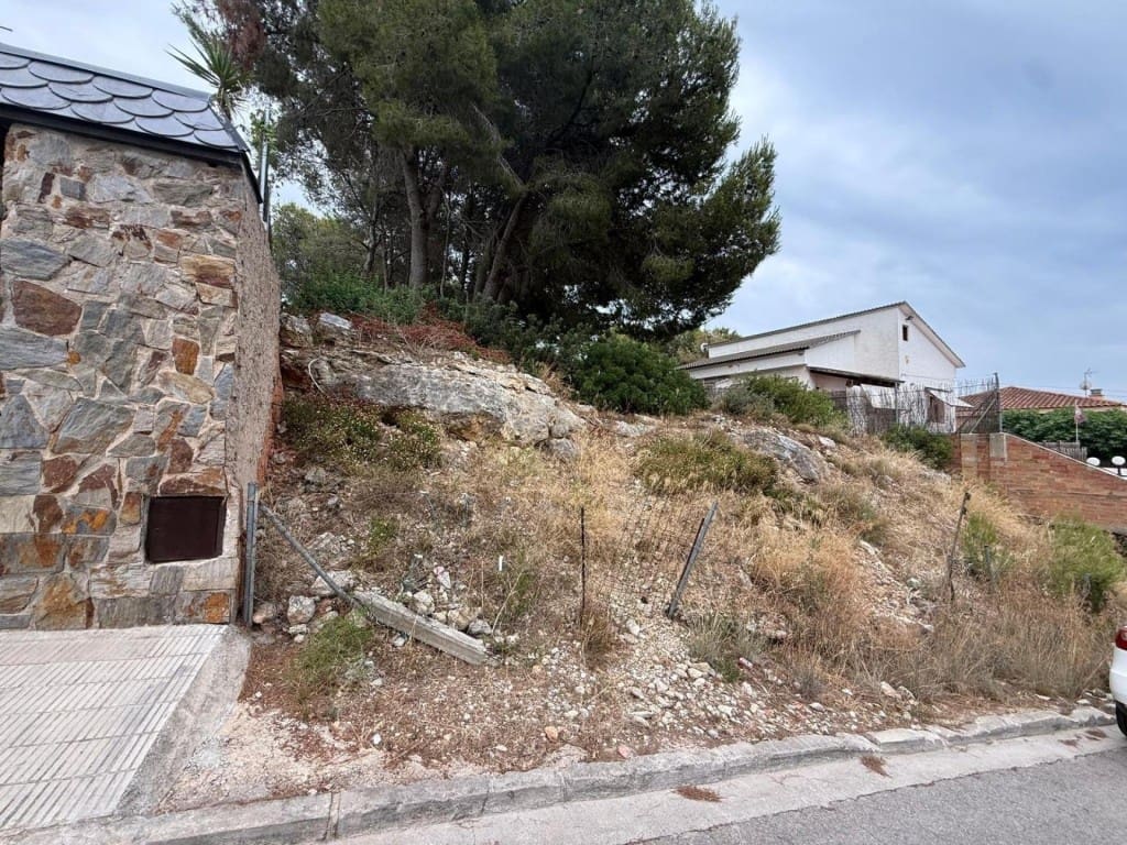 Building Plot for sale in Calafell - € 44,840 (Ref: 9933757)