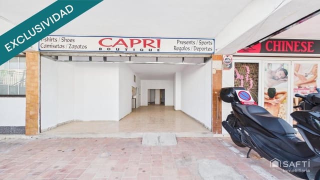 Erhverv til salg i Santa Ponsa, Calvià - € 149.000 (Ref: 9937827)