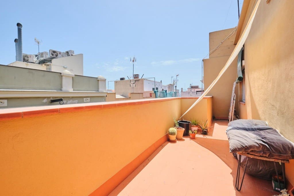 1 Zimmer Penthouse zu verkaufen in Barcelona Stadt - 225.000 € (Ref: 9937829)