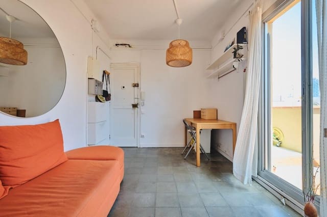 1 Zimmer Penthouse zu verkaufen in La Barceloneta, Barcelona Stadt - 225.000 € (Ref: 9937829)