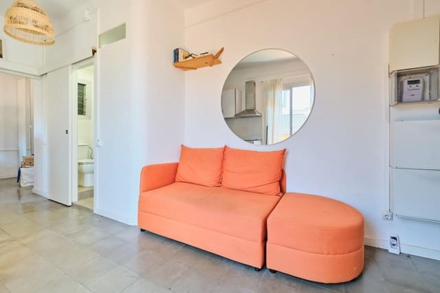 1 Zimmer Penthouse zu verkaufen in La Barceloneta, Barcelona Stadt - 225.000 € (Ref: 9937829)