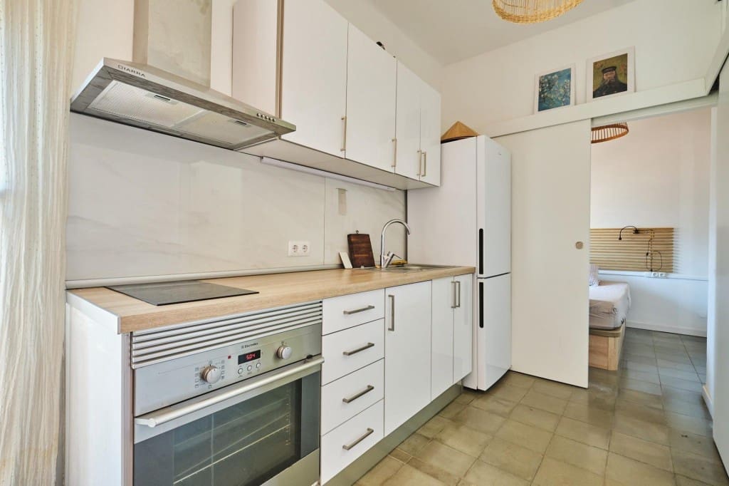 1 Zimmer Penthouse zu verkaufen in Barcelona Stadt - 225.000 € (Ref: 9937829)