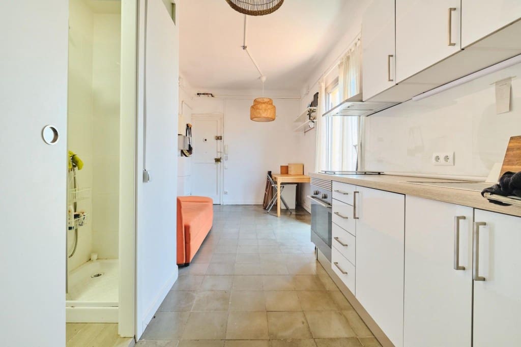 1 Zimmer Penthouse zu verkaufen in Barcelona Stadt - 225.000 € (Ref: 9937829)