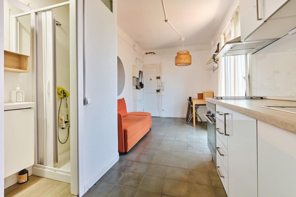 1 Zimmer Penthouse zu verkaufen in Barcelona Stadt - 225.000 € (Ref: 9937829)
