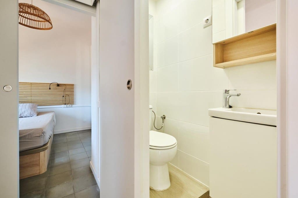 1 Zimmer Penthouse zu verkaufen in Barcelona Stadt - 225.000 € (Ref: 9937829)