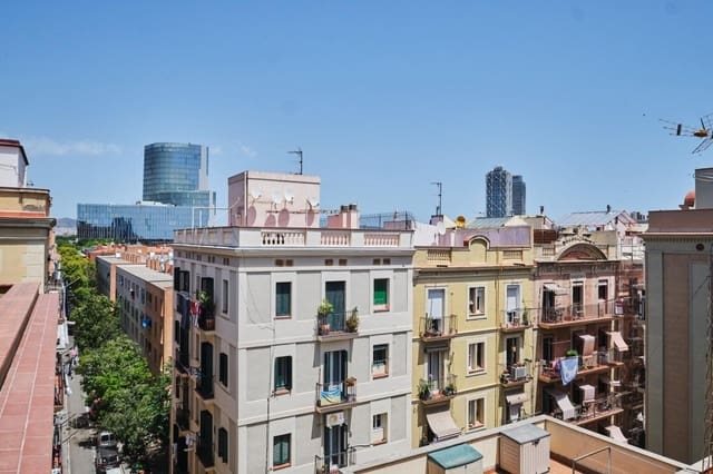1 Zimmer Penthouse zu verkaufen in La Barceloneta, Barcelona Stadt - 225.000 € (Ref: 9937829)