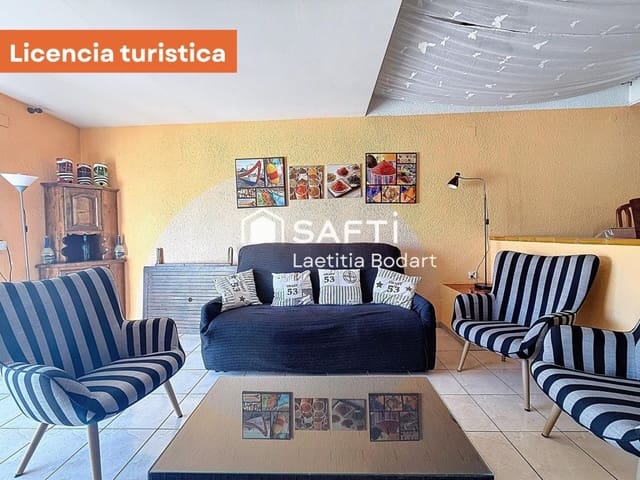 4 quarto Moradia em Banda para venda em Empuriabrava, Castelló d'Empúries - 445 000 € (Ref: 9937830)