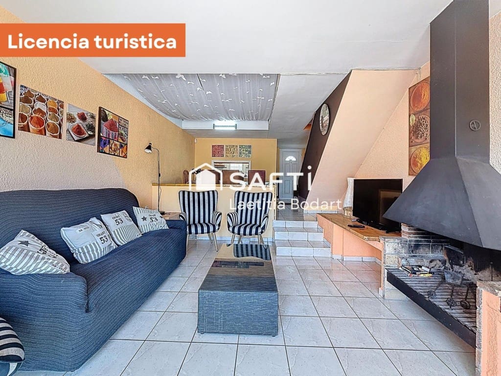 4 quarto Moradia em Banda para venda em Empuriabrava - 445 000 € (Ref: 9937830)