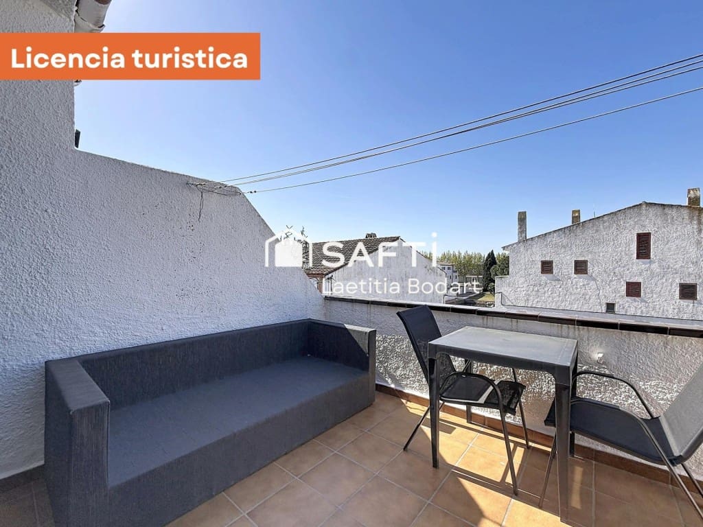 4 quarto Moradia em Banda para venda em Empuriabrava - 445 000 € (Ref: 9937830)