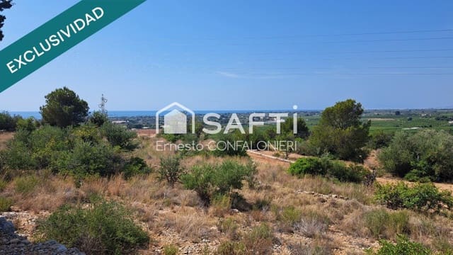Ubebygd land til salgs i Alcanar - € 89 000 (Ref: 9937831)