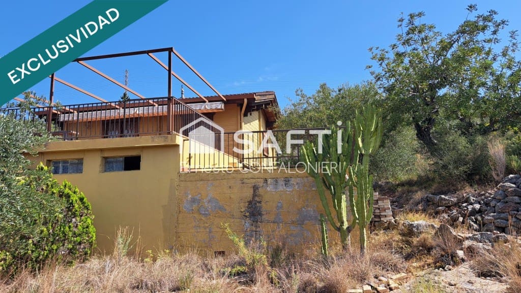 Ubebygd land til salgs i Alcanar - € 89 000 (Ref: 9937831)