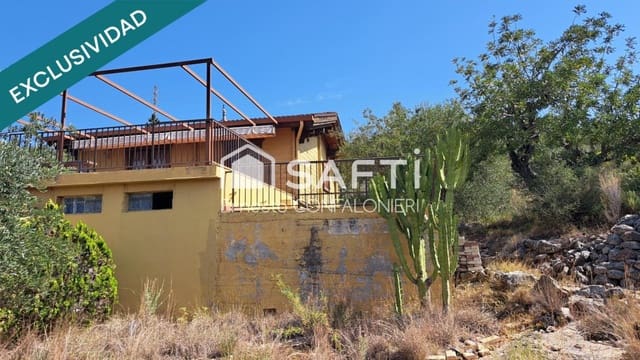 Ubebygd land til salgs i Alcanar - € 89 000 (Ref: 9937831)