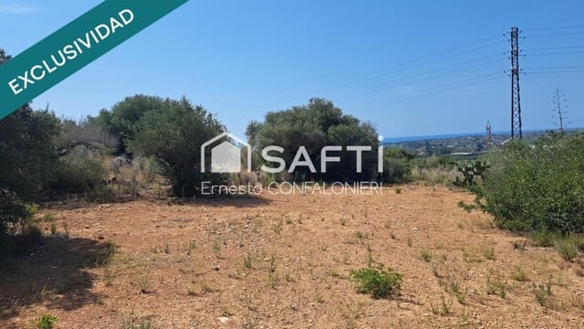 Ubebygd land til salgs i Alcanar - € 89 000 (Ref: 9937831)