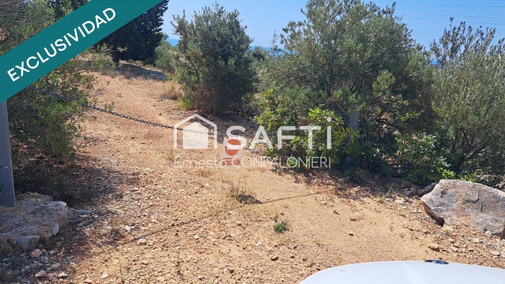 Ubebygd land til salgs i Alcanar - € 89 000 (Ref: 9937831)