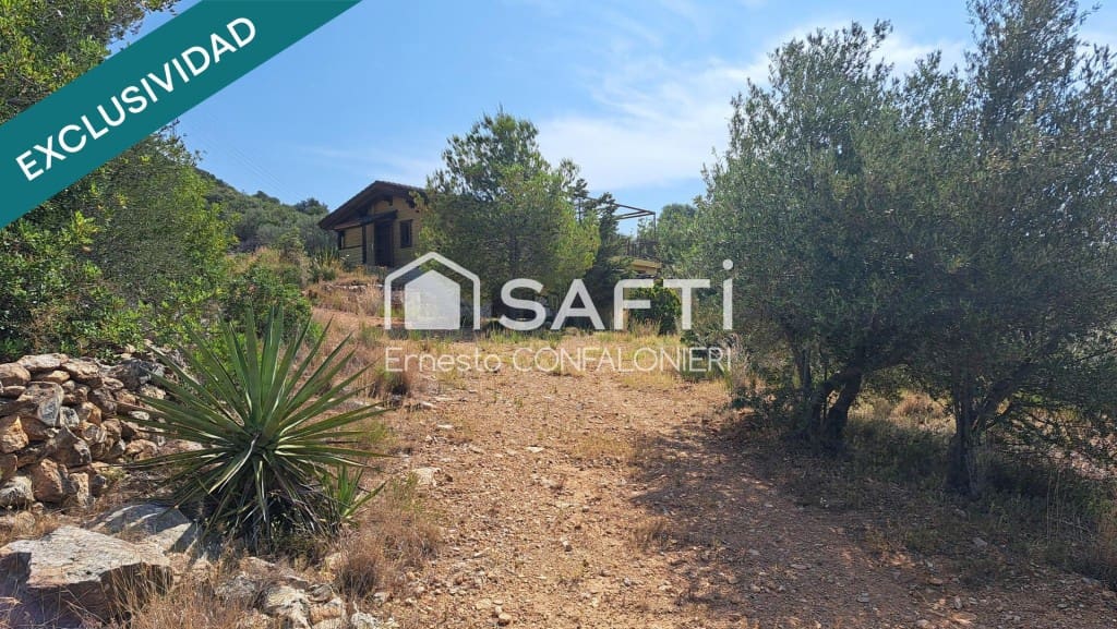 Ubebygd land til salgs i Alcanar - € 89 000 (Ref: 9937831)