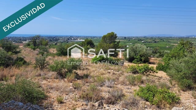 Ubebygd land til salgs i Alcanar - € 89 000 (Ref: 9937831)