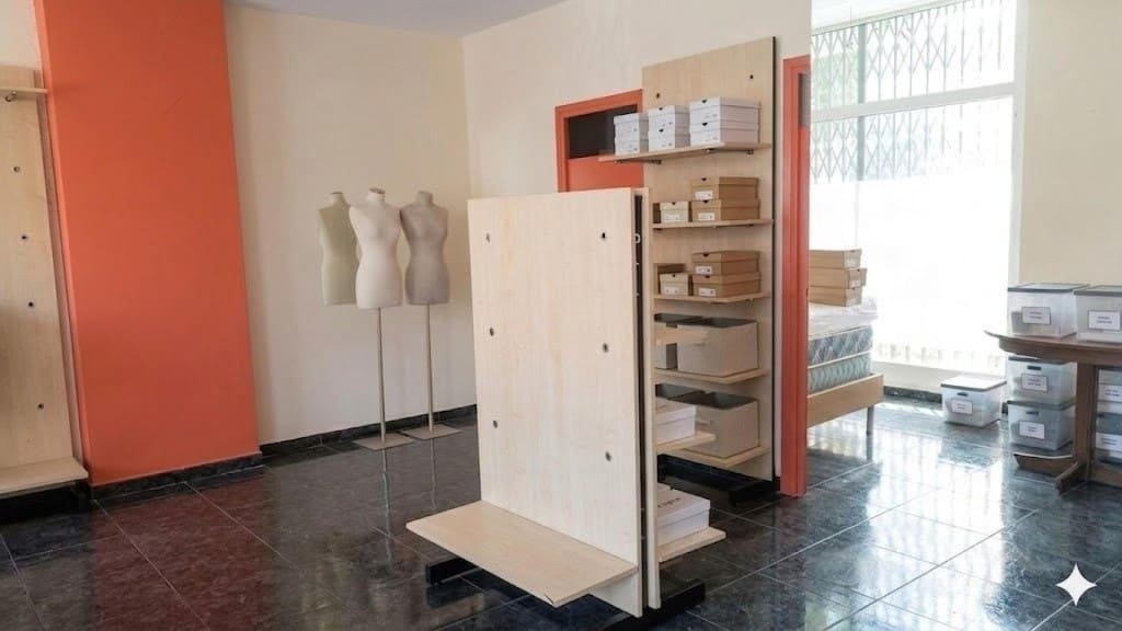 Komercyjne na sprzedaż w Martorell - 155 500 € (Ref: 9937837)