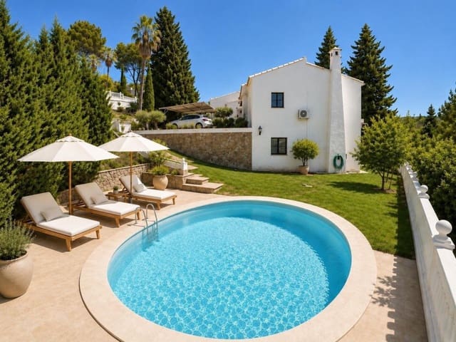 3 quarto Moradia para venda em Real de Gandía com piscina - 420 000 € (Ref: 9937840)