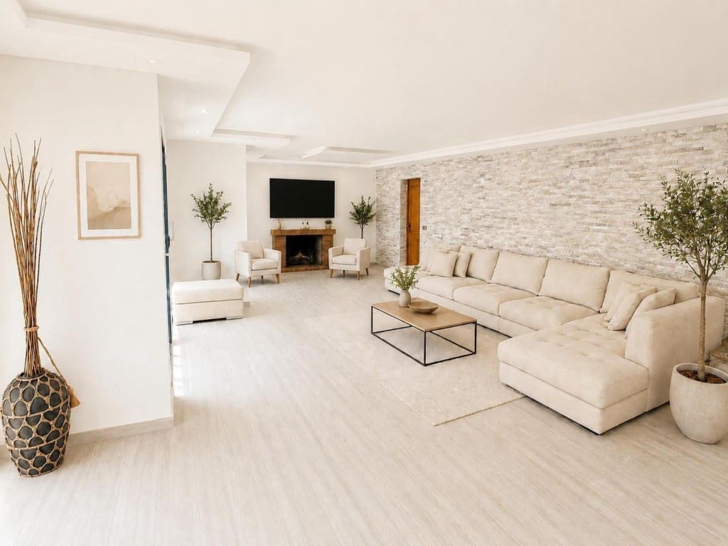 3 quarto Moradia para venda em Real de Gandia com piscina - 420 000 € (Ref: 9937840)