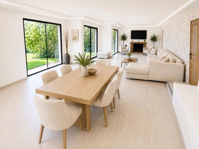 3 quarto Moradia para venda em Real de Gandía com piscina - 420 000 € (Ref: 9937840)