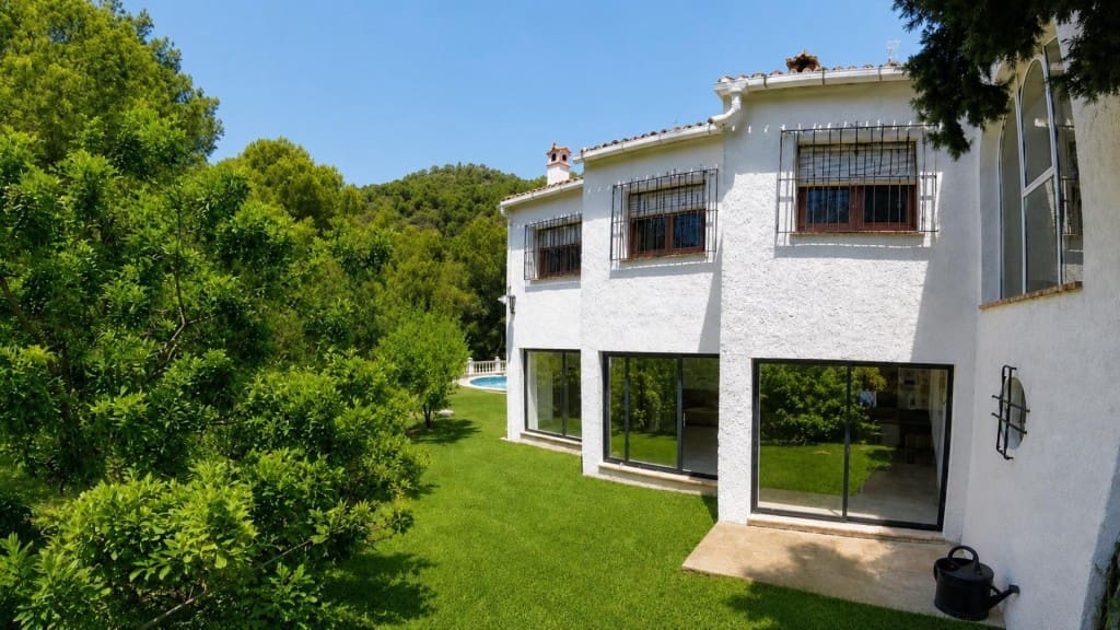 3 quarto Moradia para venda em Real de Gandia com piscina - 420 000 € (Ref: 9937840)