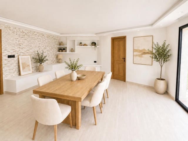 3 quarto Moradia para venda em Real de Gandía com piscina - 420 000 € (Ref: 9937840)