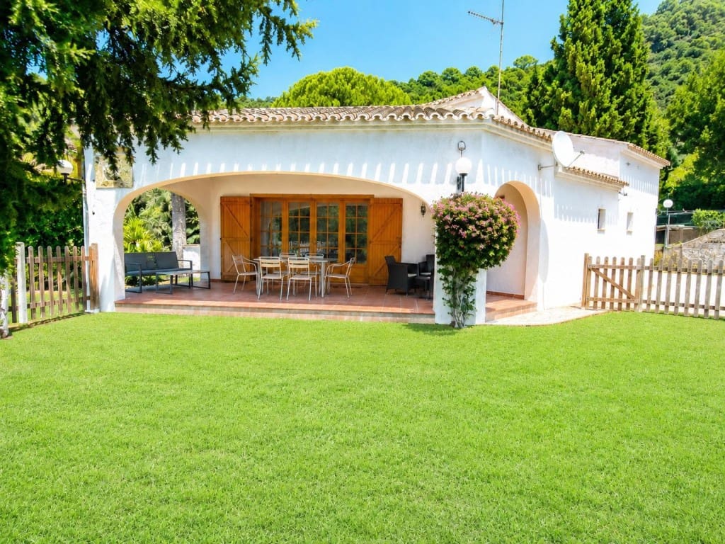 3 quarto Moradia para venda em Real de Gandia com piscina - 420 000 € (Ref: 9937840)